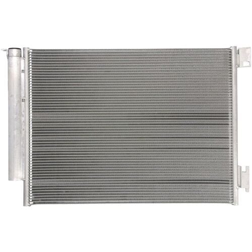 Condensor, airconditioning THERMOTEC KTT110864