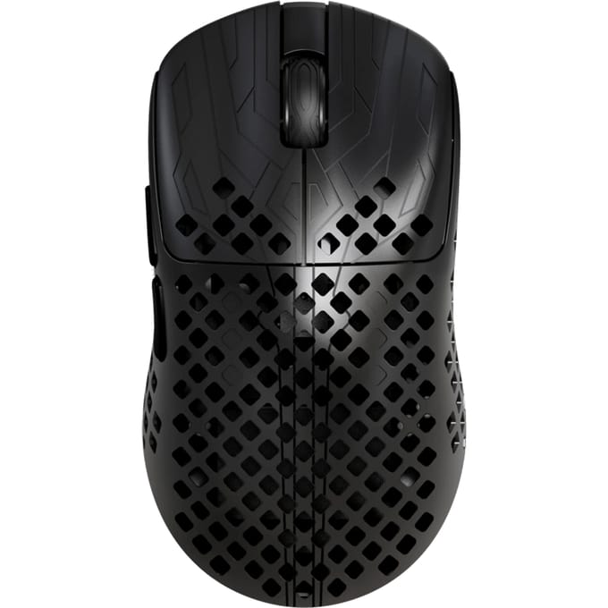 Vortech Prestige Draadloze Gaming Muis Zwart