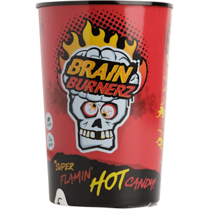 Brain Burnerz tub