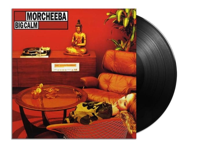 Morcheeba - Big Calm (LP)