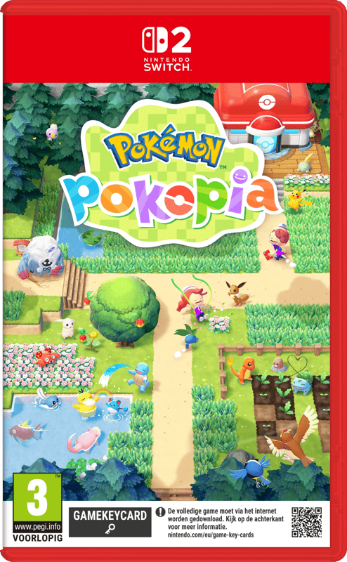 Nintendo Switch 2 Switch 2 Pokemon - Pokopia NL Games