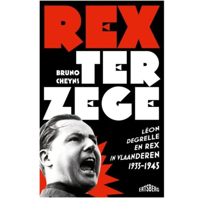 Rex Ter Zege - Bruno Cheyns
