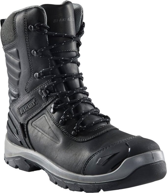 Blaklader ELITE Winterschoen hoog 2457-0000 - Zwart - 43