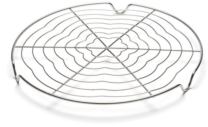 Patisse Taartrooster 30 Cm Rvs Zilver