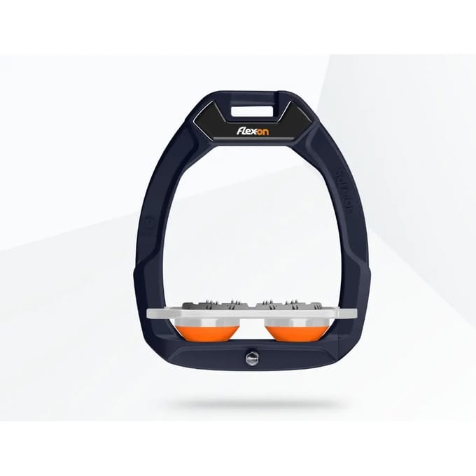 Plat Grip Veiligheidsbeugels Groen/Grijs/Oranje Flex-On Safe-On