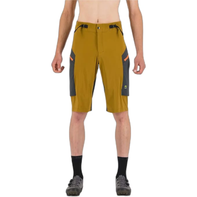 Karpos Torbole Korte Broek Geel M