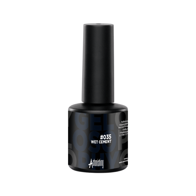 Astonishing Gelosophy #035 Wet Cement 7ml