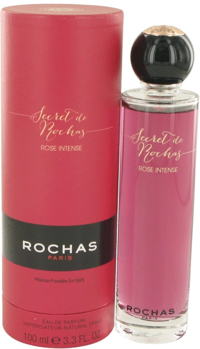 Rochas Eau De Parfum Secret De Rochas Intense 100 ml - Voor Vrouwen