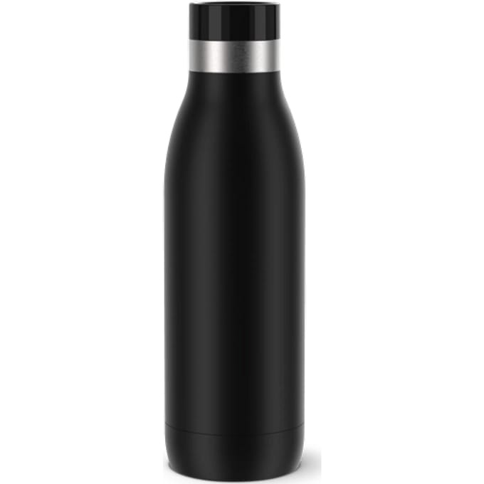 Tefal Bludrop Basic N3110110 Thermosfles - 500 ml - Zwart - Lekvrij - Compact Design