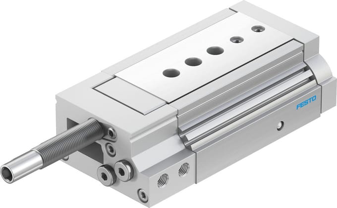 Festo Minislede 25mm Boring 40mm Slag Dubbelwerkend - 544024 - P2EF8
