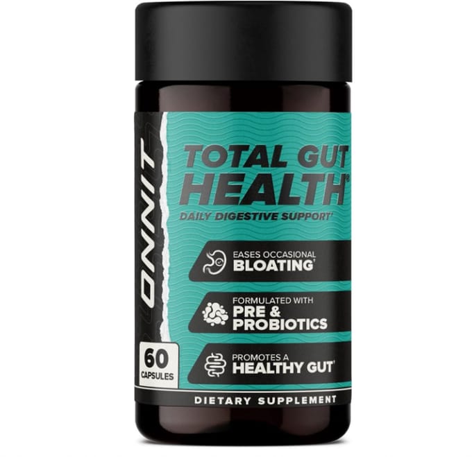 Onnit - Total Gut Health - 60 capsules