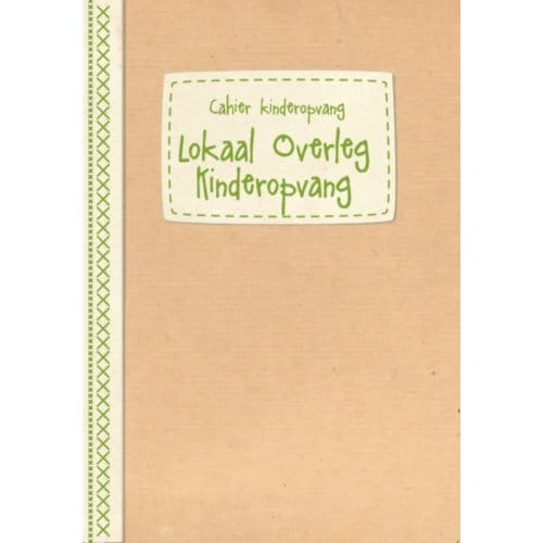 Lokaal Overleg Kinderopvang - Sofie Delcourt