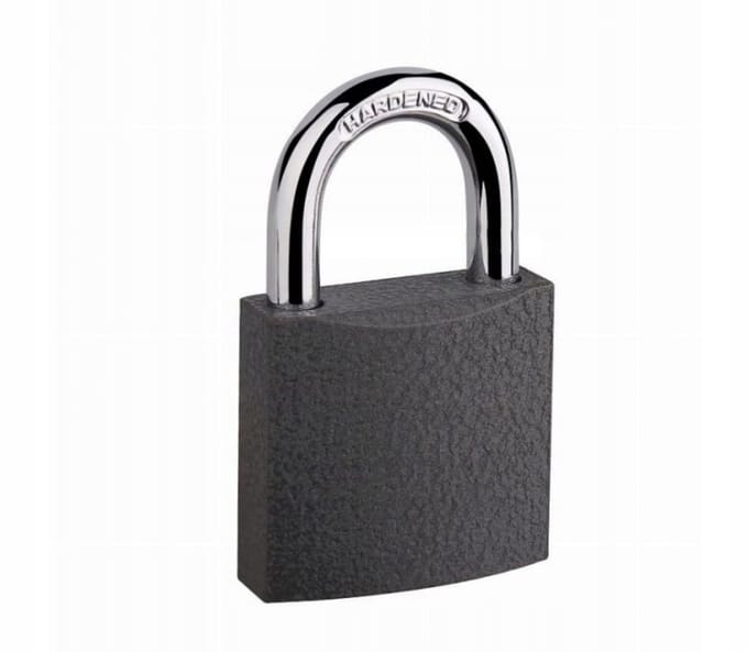 VDV IJzeren Hangslot 30mm - Solide Beveiliging