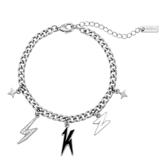 Stray Kids bedelarmband (Magische school) gray