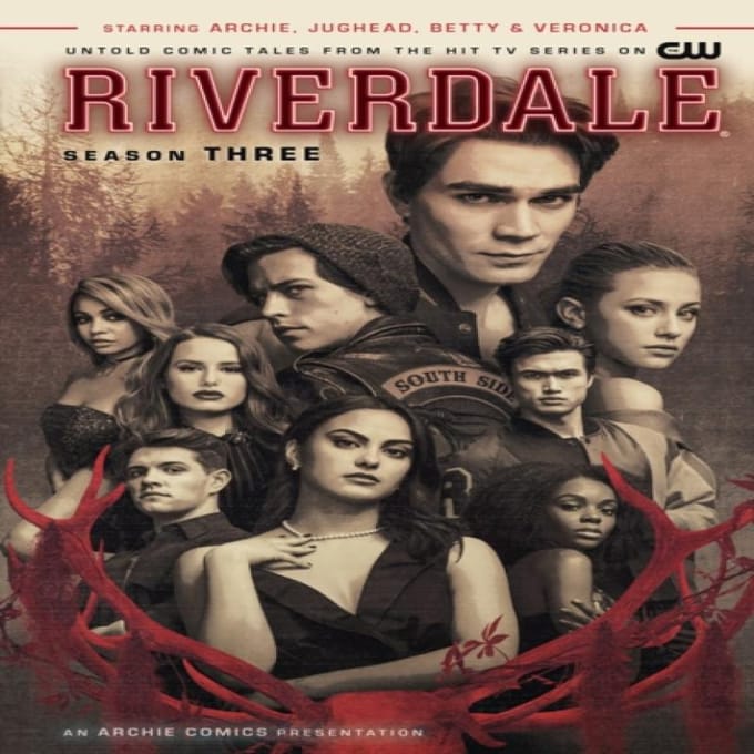 Riverdale Seizoen Drie door Micol Ostow Paperback Boek 9781682558034