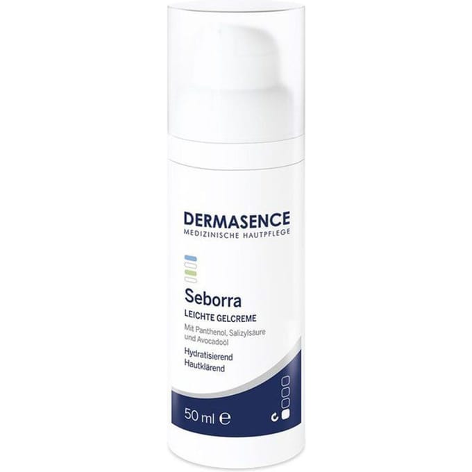 Dermasence Seborra Lichte Gel-Crème 50 Crème