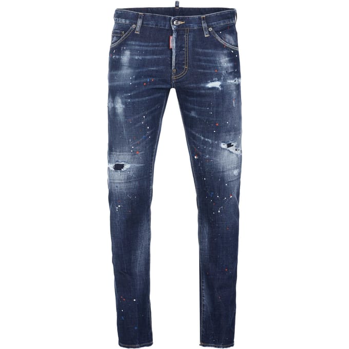 Dsquared2 Cool Guy jeans blauw
