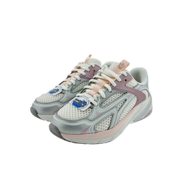 Skechers S2K Meisjes Sneakers - Wit