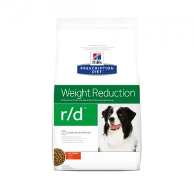 Hill´s Prescription Diet Canine - R/D 4 Pellets