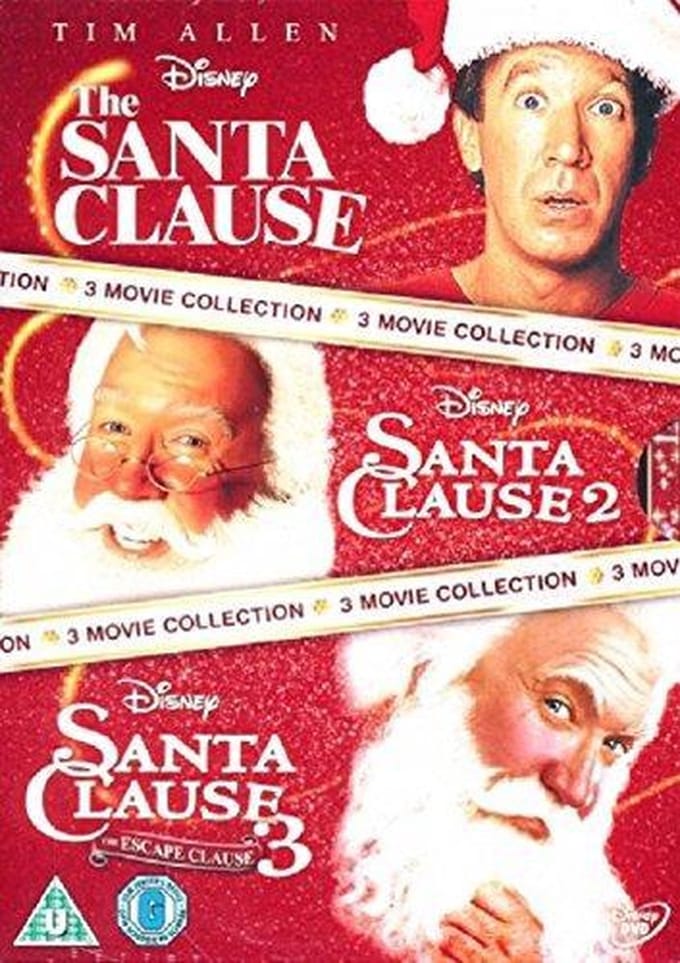 Santa Clause Trilogy