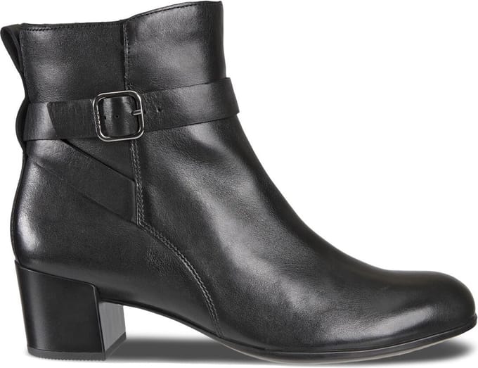 ECCO ECCO DRESS CLASSIC 35 Dames Laarzen - BLACK - Maat 37