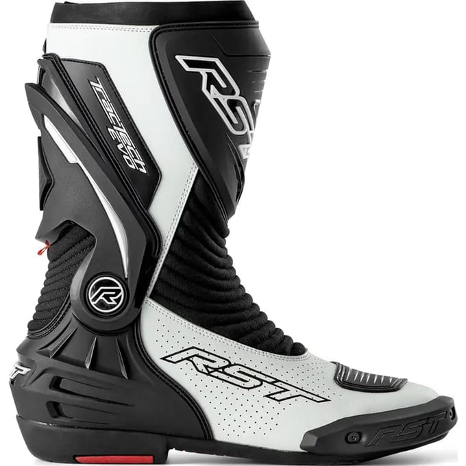 Motorcycle Racing Boots Dames RST TracTech Evo D3O
