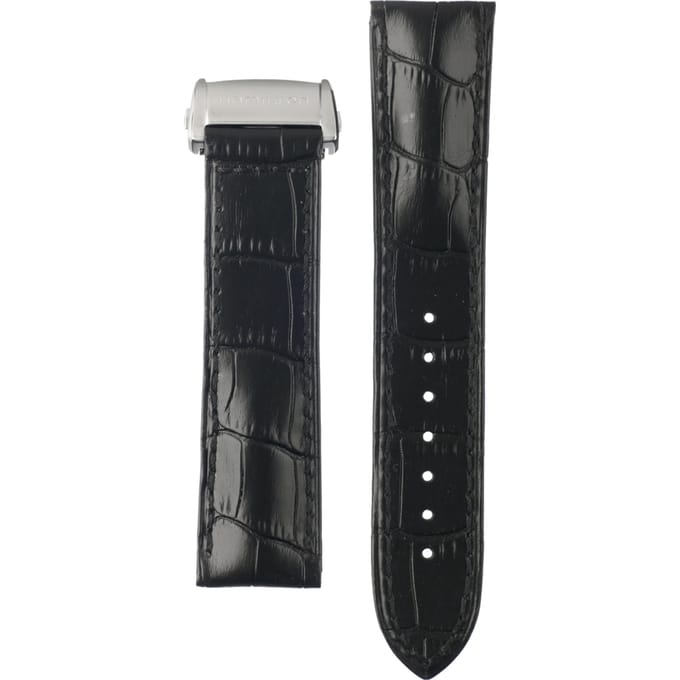 Hamilton Straps H690.426.100 Jazzmaster Horlogeband
