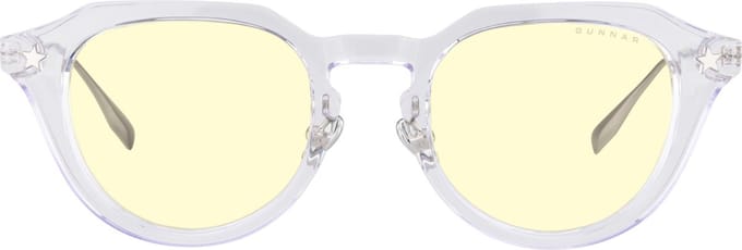 GUNNAR - Tokidoki Cotton Candy Carnival Gaming Bril - Computerbril - Blauw Licht Bril - Blue Light Glasses 0.2 Sterkte Amber