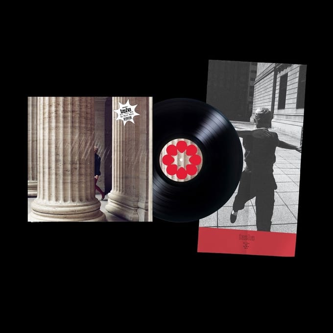 Tasha - All This And So Much More (LP)
