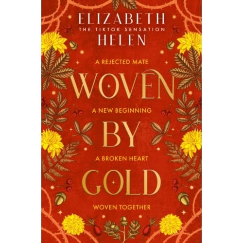 Woven By Gold - Beasts Of The Briar - Elizabeth Helen