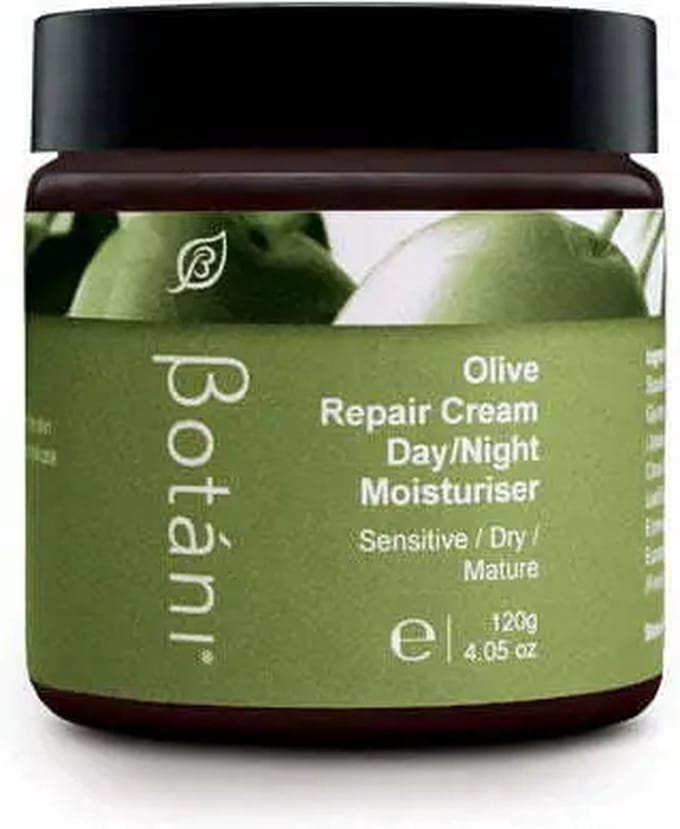 Botani Olive Repair Cream 120GR