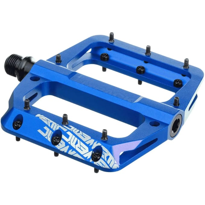 Platte pedalen Sixpack Racing Vertic 3.0