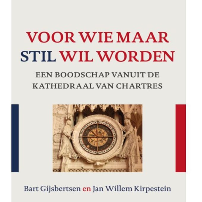 Voor Wie Maar Stil Wil Worden - Jan Willem Kirpestein
