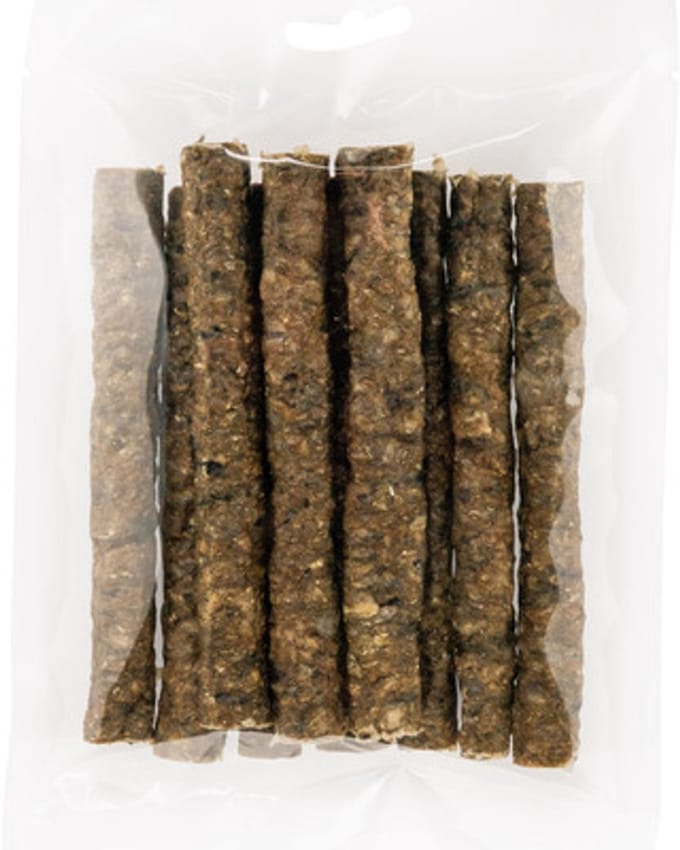 Pets Boutique Kabeljauwsticks (10st) - Hypoallergene - Hondensnacks - Kauwstaaf Hond