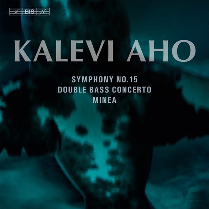 Lahti Symphony Orchestra, Osmo Vänskä - Aho: Minea, Concerto, Symphony No.15 (SACD)