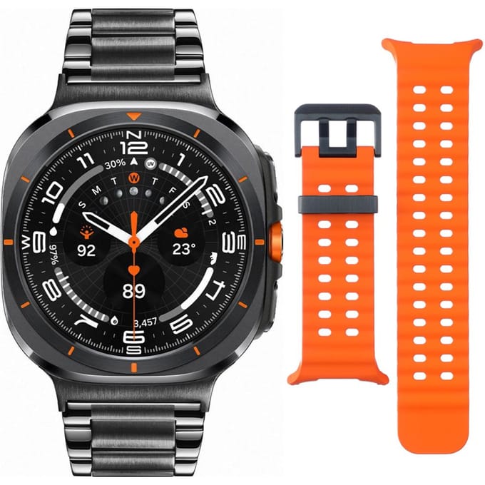 Samsung Galaxy Watch Ultra SM-L705-GUBS.L64 Galaxy Watch Ultra 47 LTE Horloge