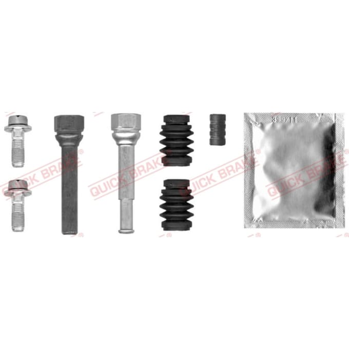 Set geleidebussen, remklauw QUICK BRAKE 113-0016X