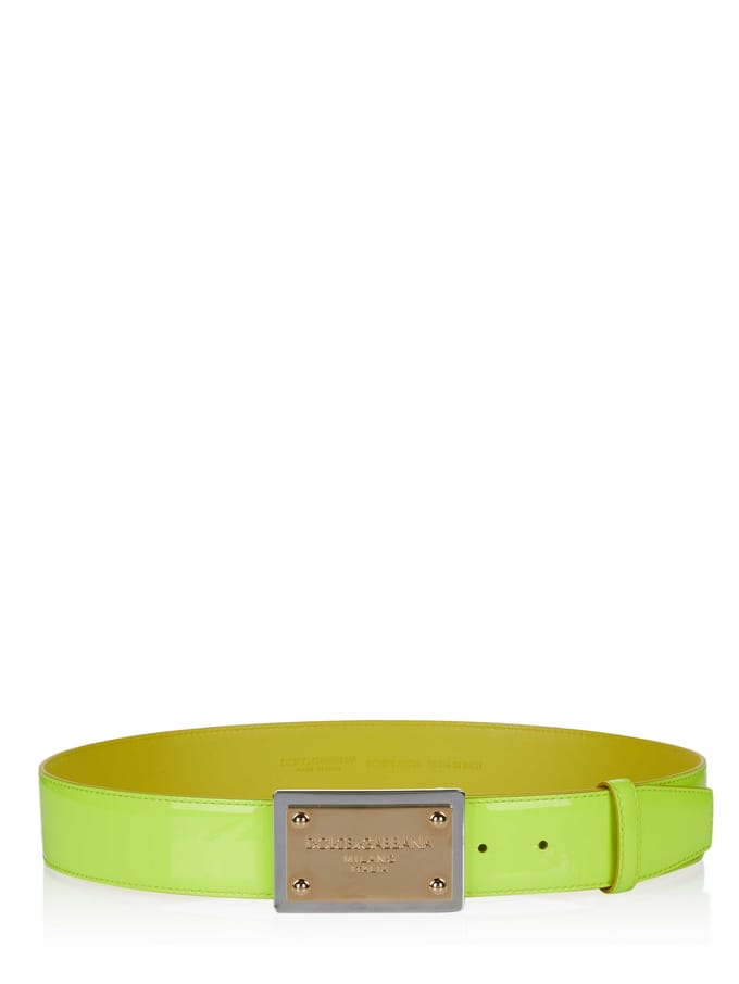 Dolce & Gabbana riem