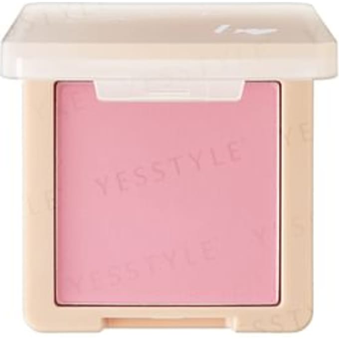 BIDOL - Fuwa Hoppe Cheek 02 Cute Pink Face 4.5g