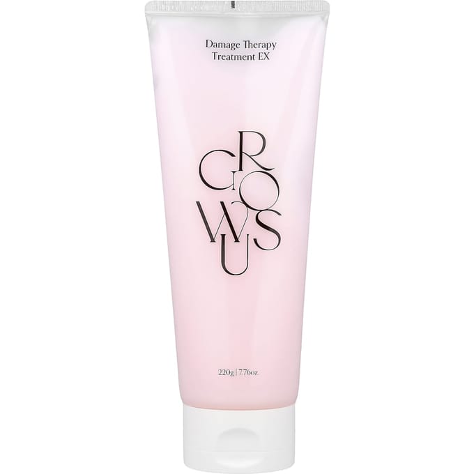 GROWUS, Damage Therapy Haarbehandeling EX, 220g (7,76 oz) white