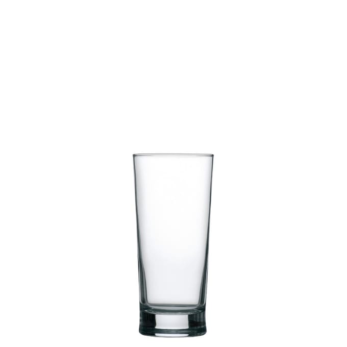Utopia Senator Nucleated Bierglazen Van 280ml (12 stuks)