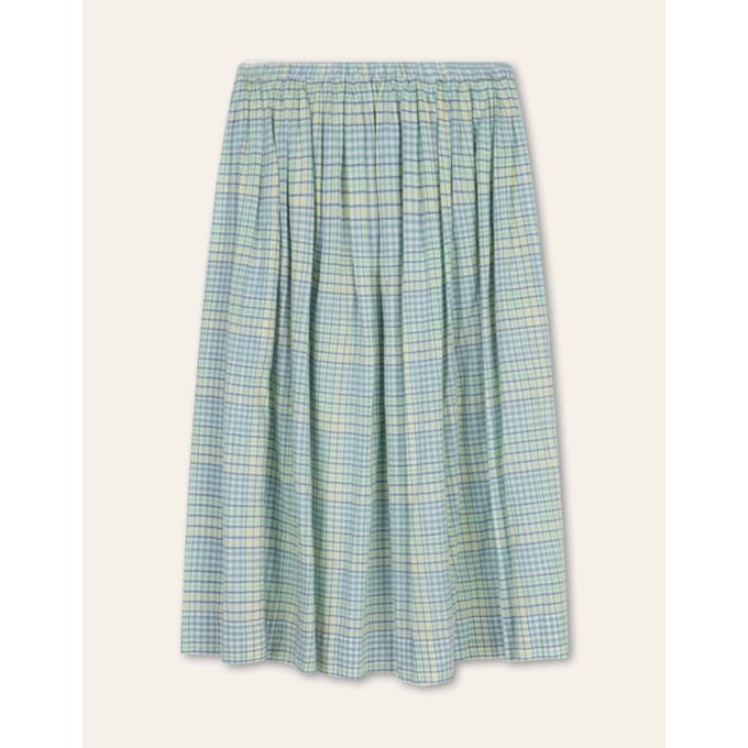 Oilily Sairie Rok- maat40 Blauw Surf