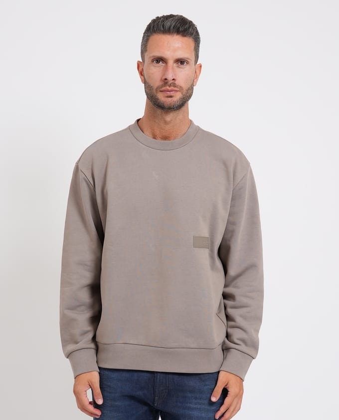 Boss Shirts Grey