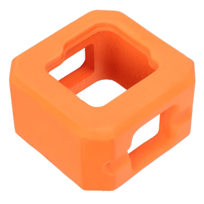 Camera Floaty Case Professioneel Voorkomt Zinken Lichtgewicht Beschermende Camera Drijver Behuizing voor 11 Mini Oranje red