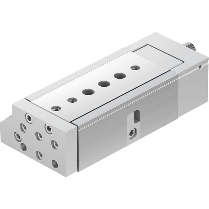 Festo Minislede 25mm Boring 50mm Slag Dubbelwerkend - 570199 - P2EHJ
