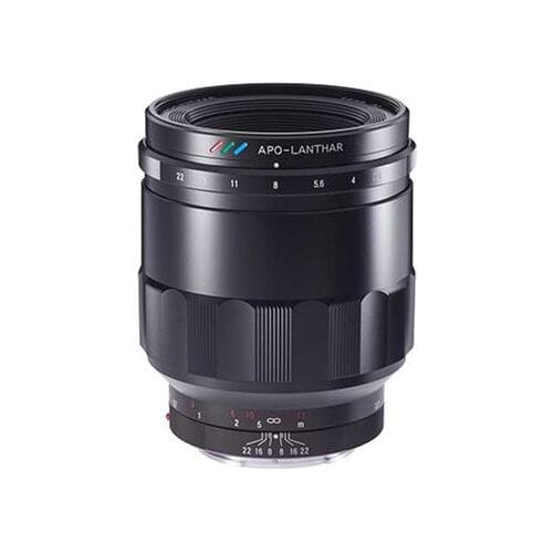 VoigtlÃ¤nder Macro APO-Lanthar 65mm f/2.0  Sony FE-vatting