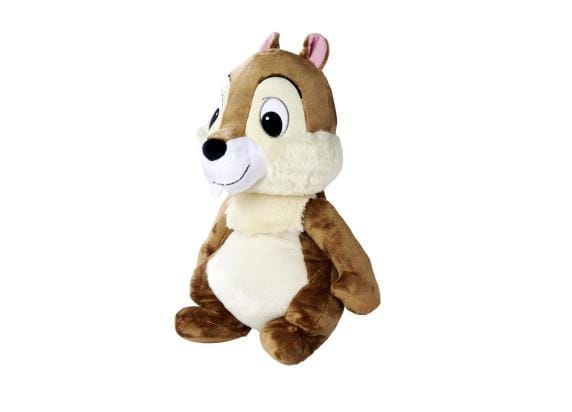 Disney - Knabbel - Chip - Pluche - Knuffel - 50cm - Vanaf 0m
