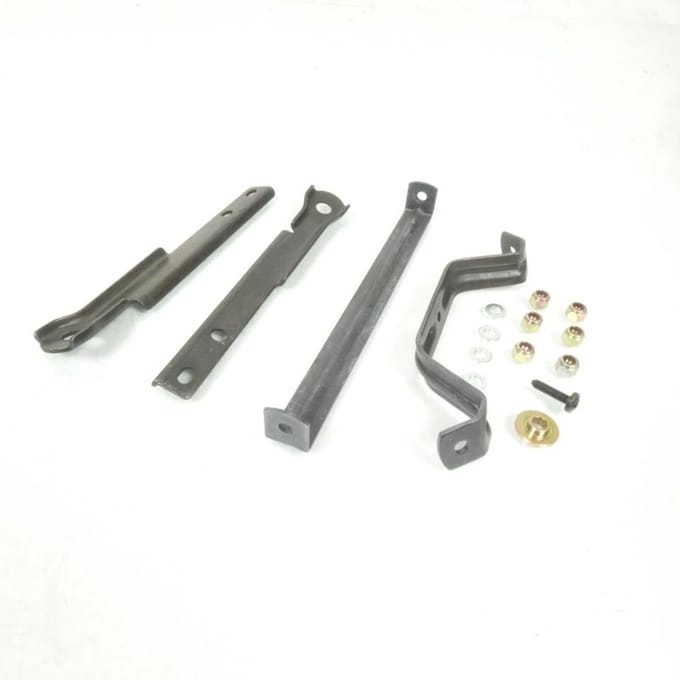 Kit fixation tablier AV pour mobylette Peugeot 103 Fox PRO 752707 Neuf