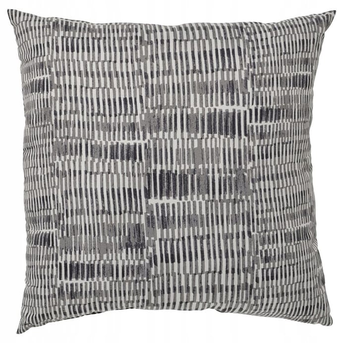 IKEA JORDKASTANJ Sierkussen Grijs 40x40 cm - Zacht & Duurzaam