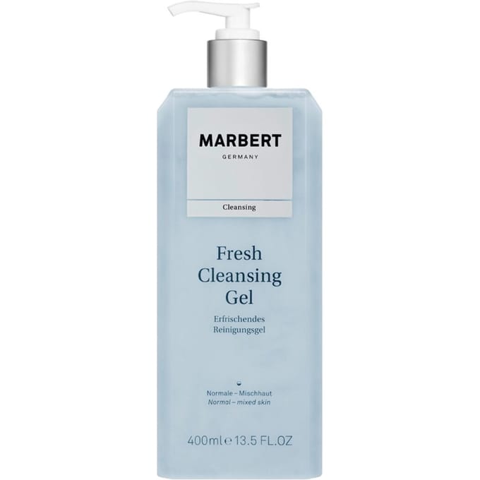 Marbert Fresh Cleansing Gel Reinigingsgel 400 ml
